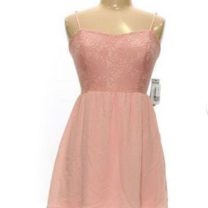 American Living Cutout Back Dress, Size 8 Retail $89.00